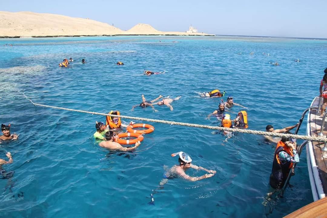 Big Family Private Villa Hurghada Exteriér fotografie